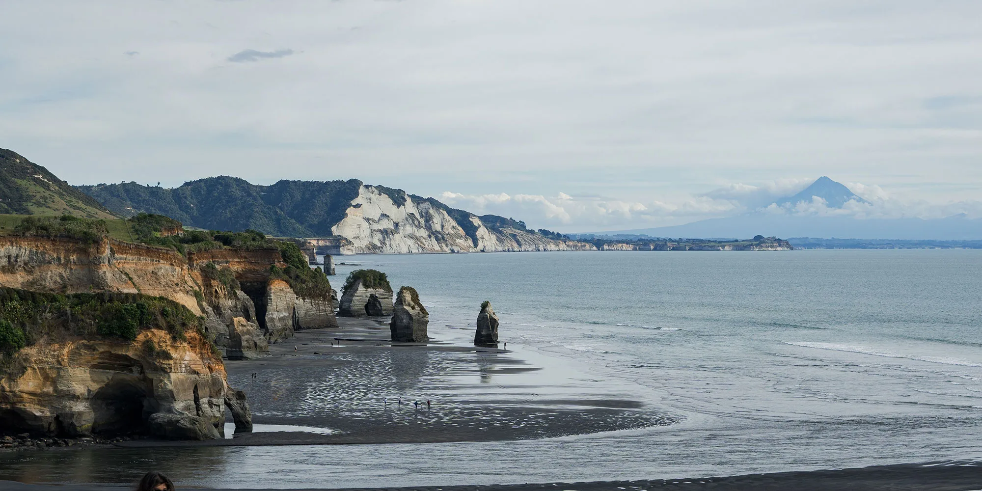 New Plymouth and the Taranaki region