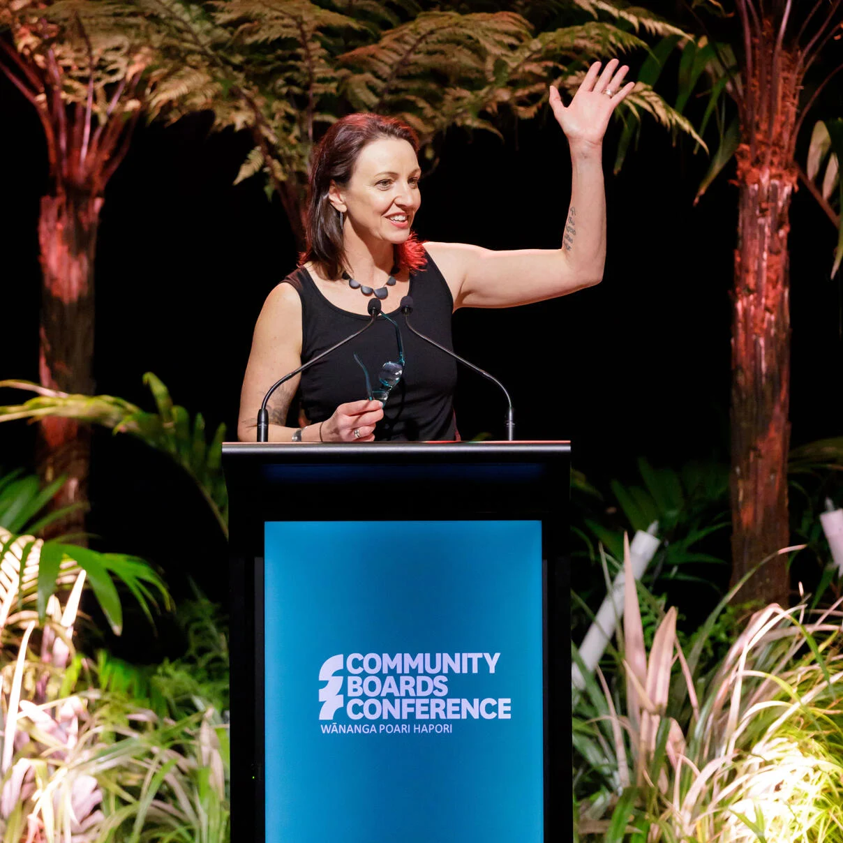Sarah Lucas, Opportunity candidate for New Plymouth